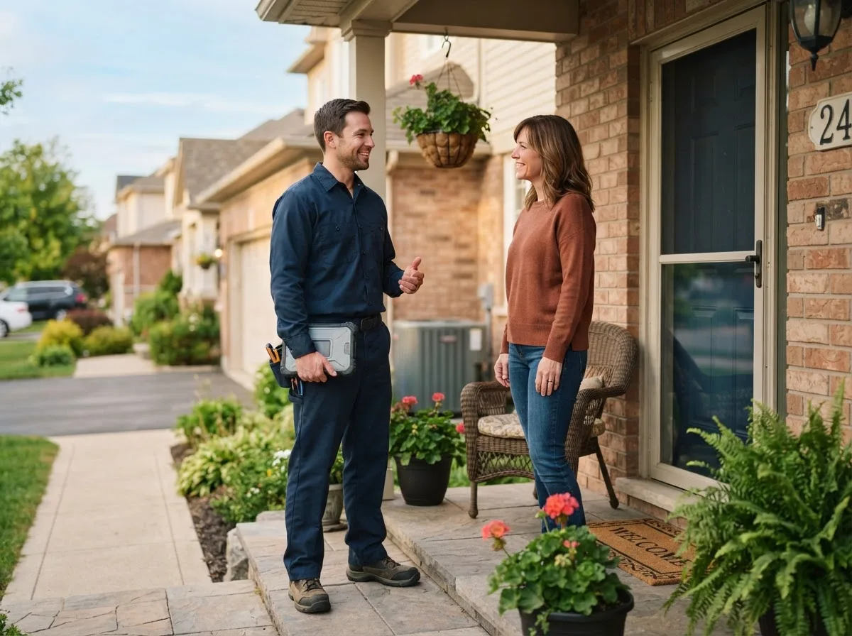 HVAC repair FAQs for Summerhill, PA
